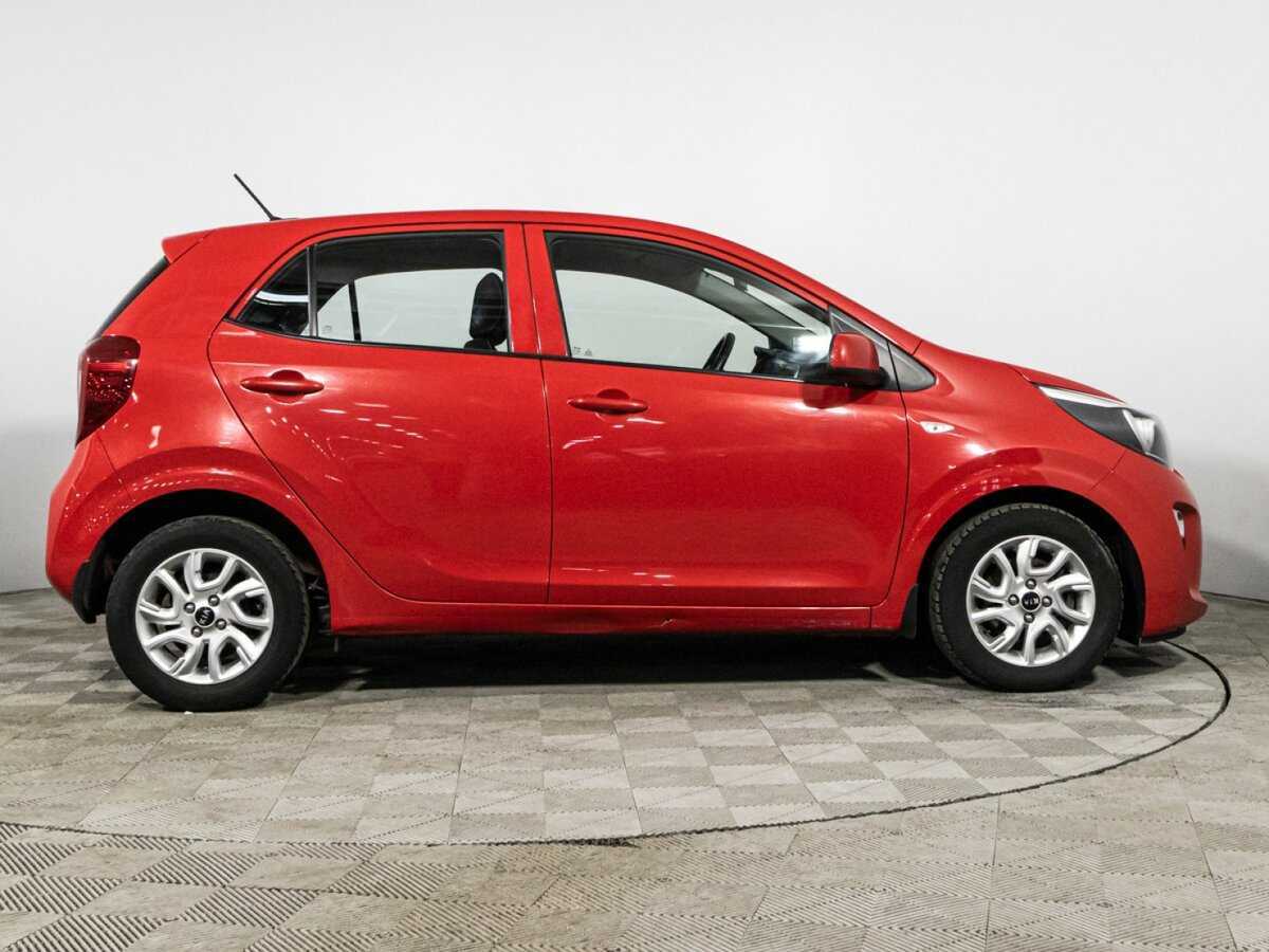 Kia Picanto, 2020 - фото №4