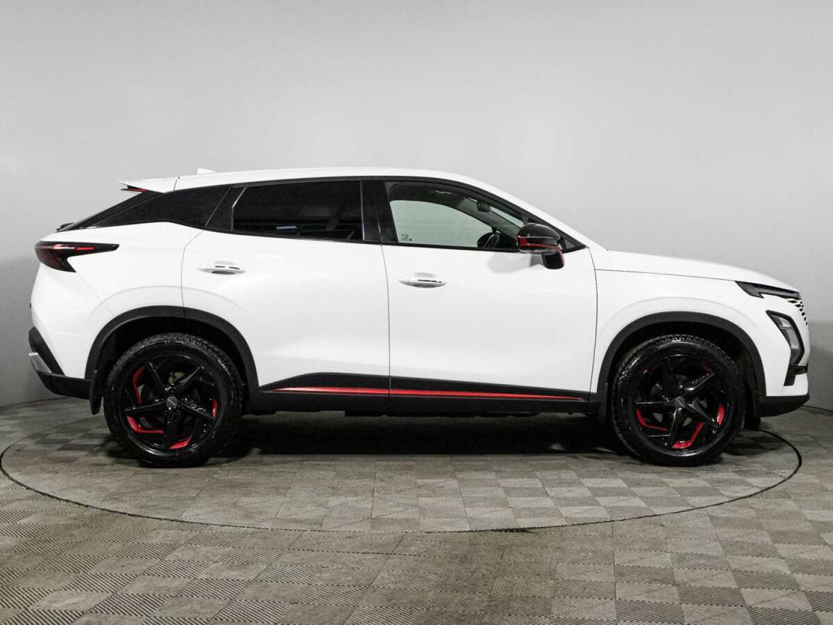 Omoda C5, 2023 - фото №4