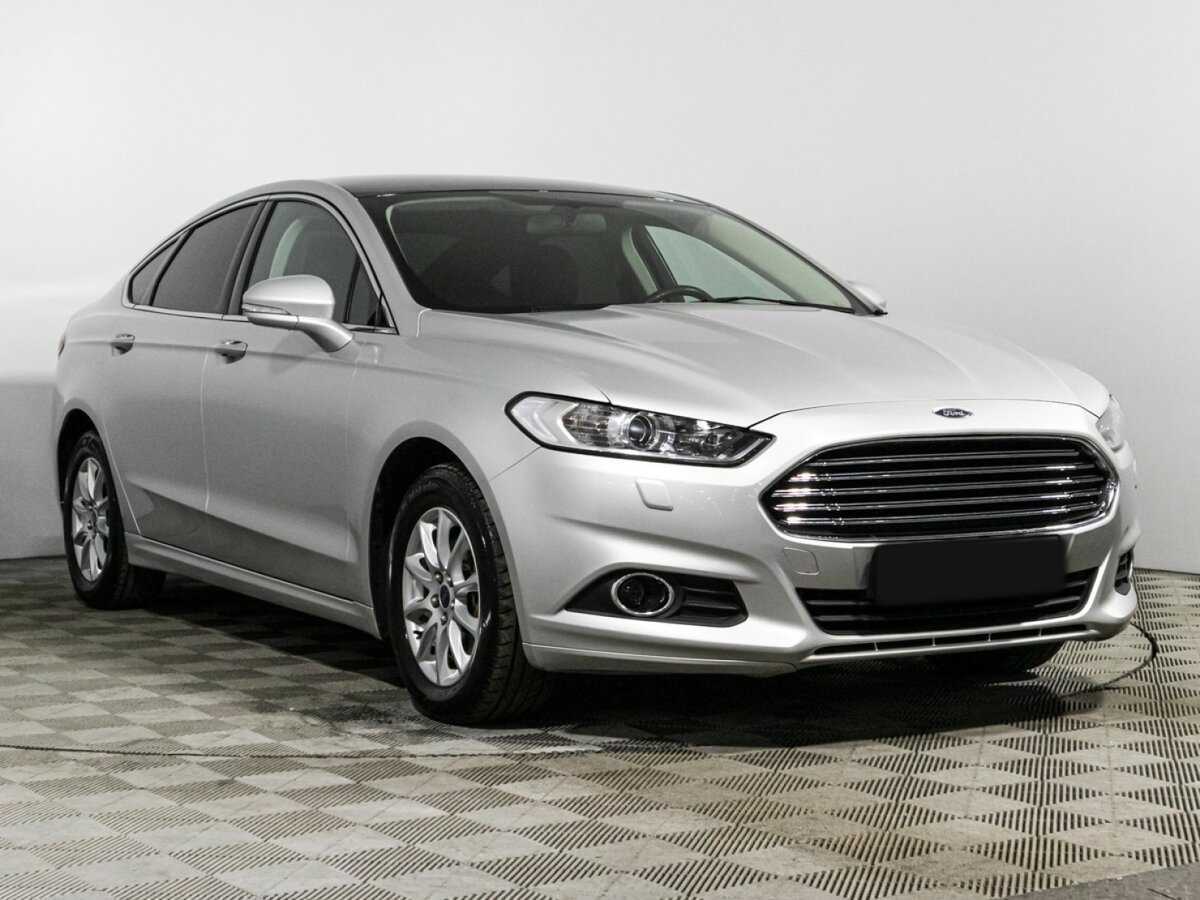 Ford Mondeo, 2018 - фото №3