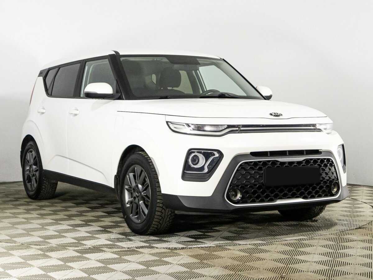 Kia Soul, 2019 - фото №3