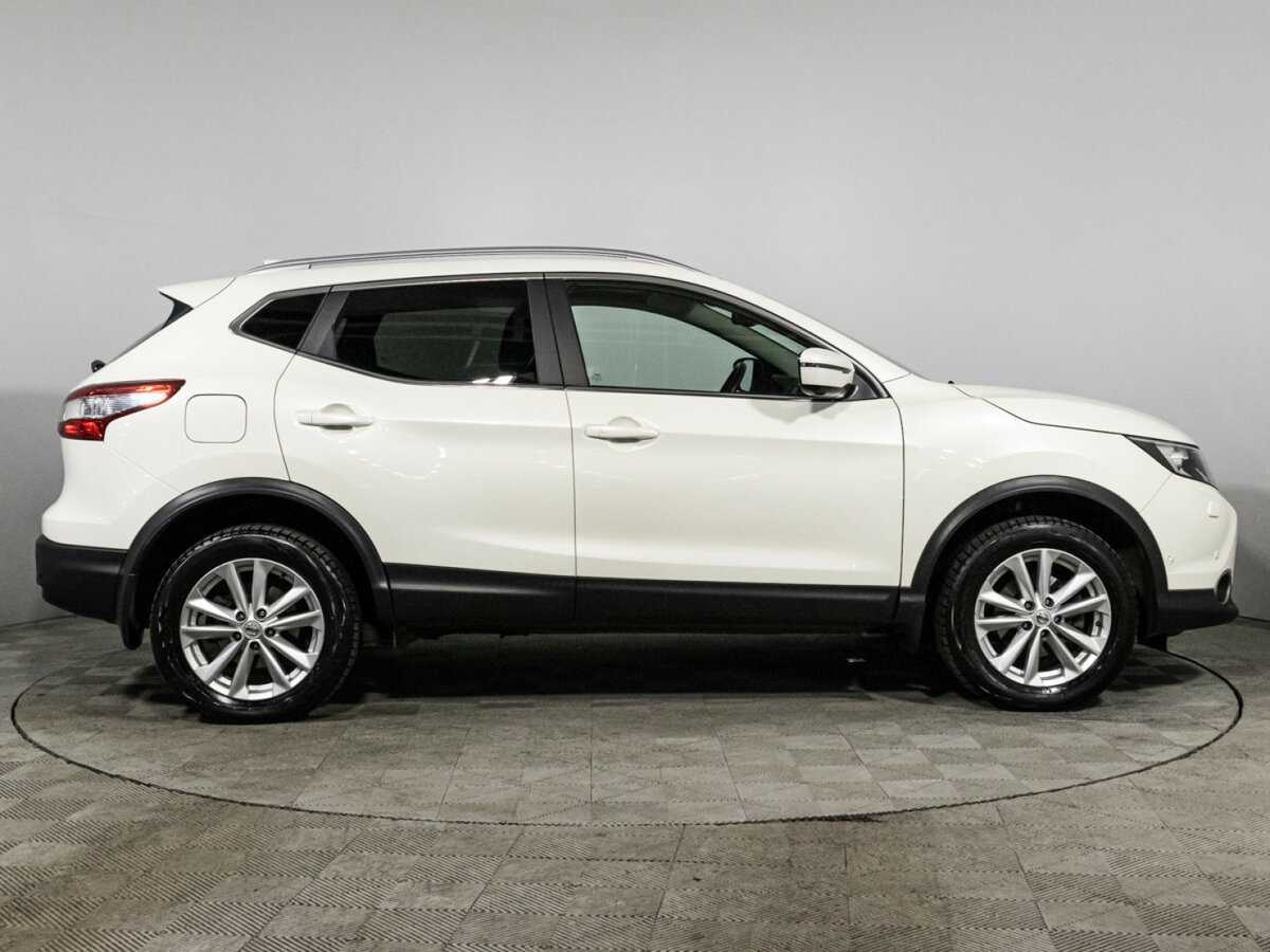 Nissan Qashqai, 2018 - фото №4