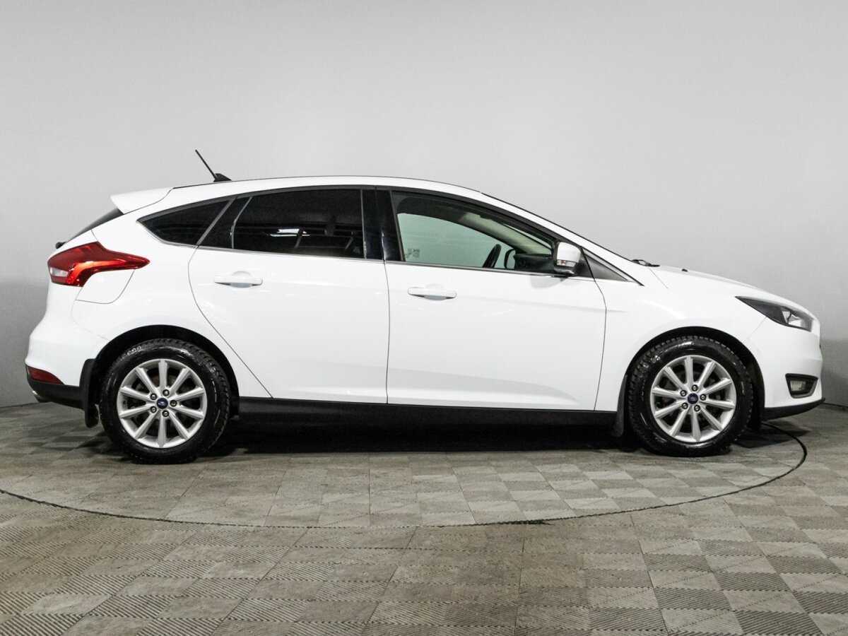 Ford Focus, 2018 - фото №4