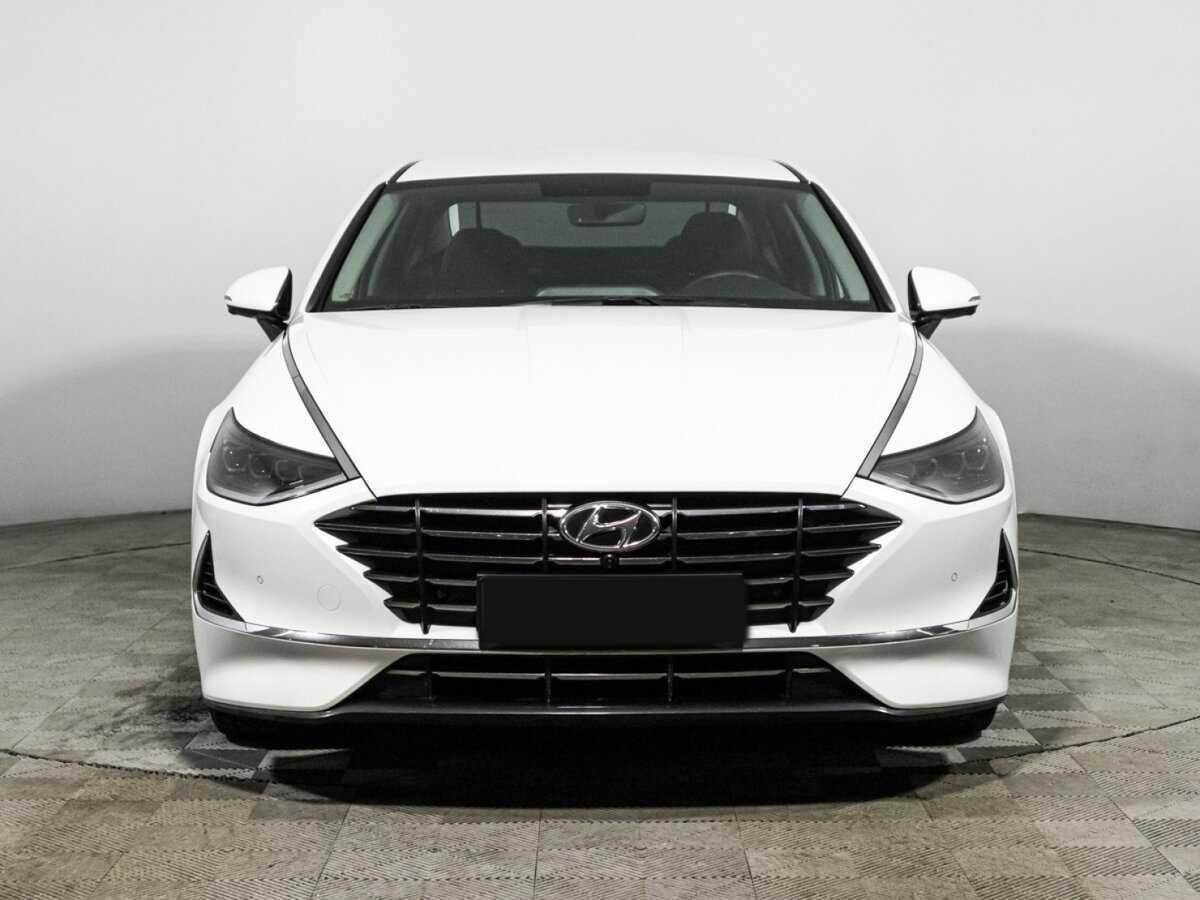 Hyundai Sonata, 2022 - фото №2