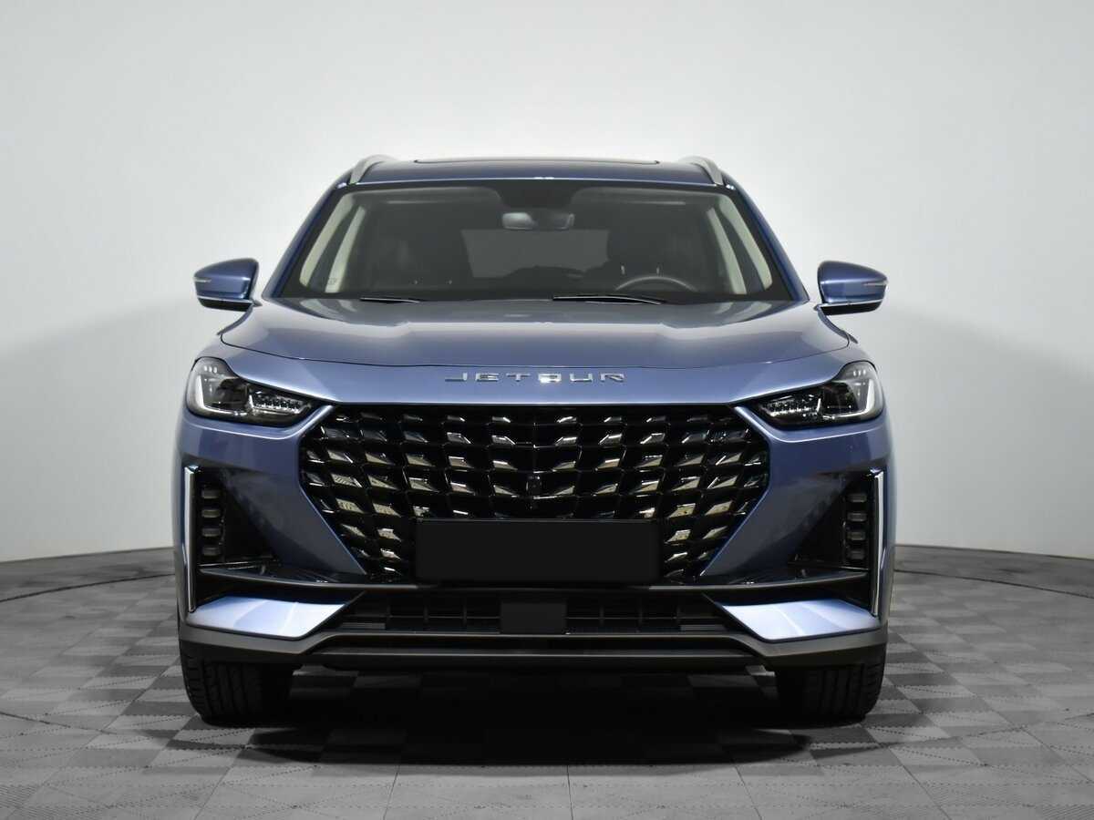 Jetour X70 PLUS, 2023 - фото №2