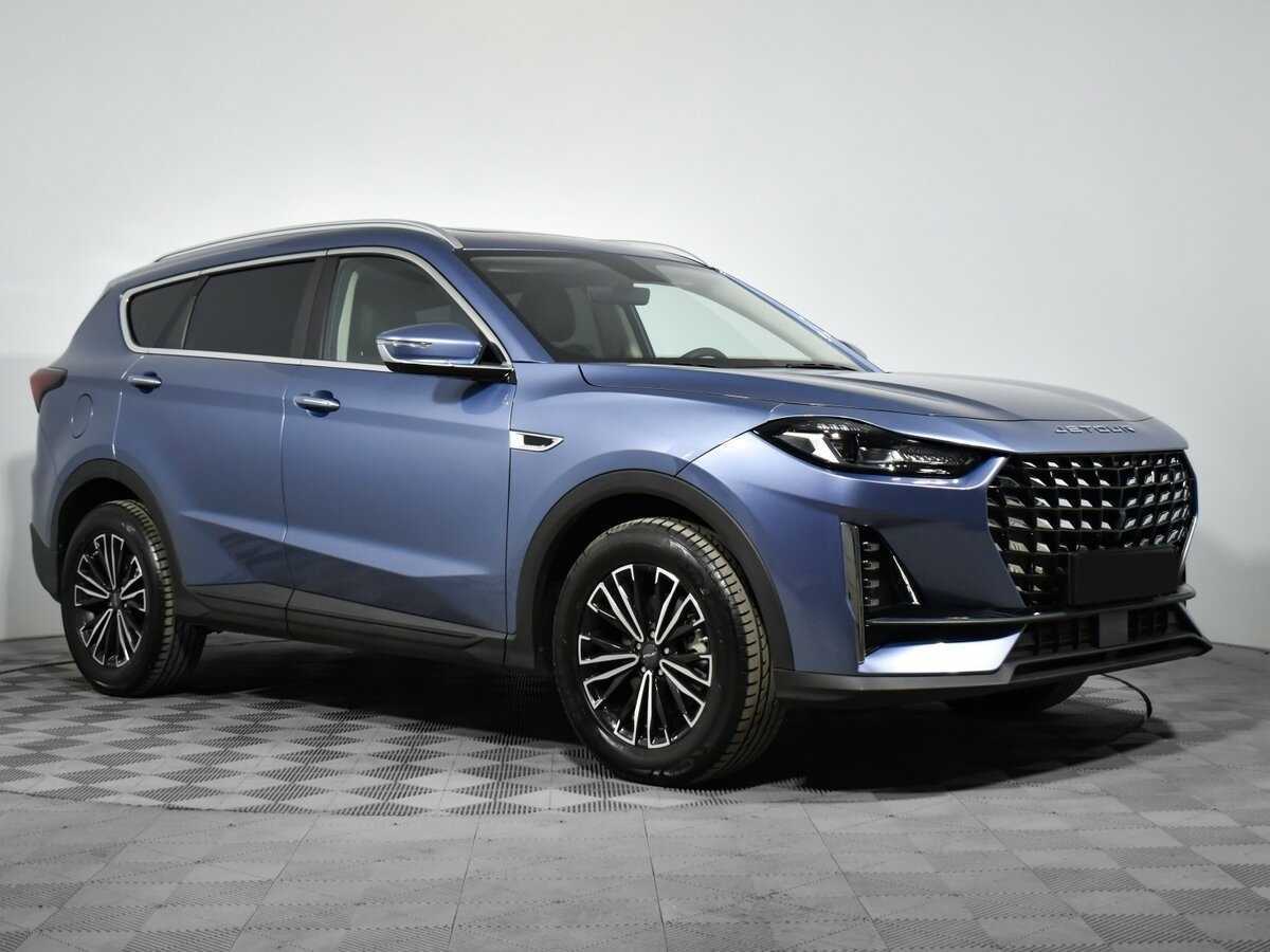 Jetour X70 PLUS, 2023 - фото №3