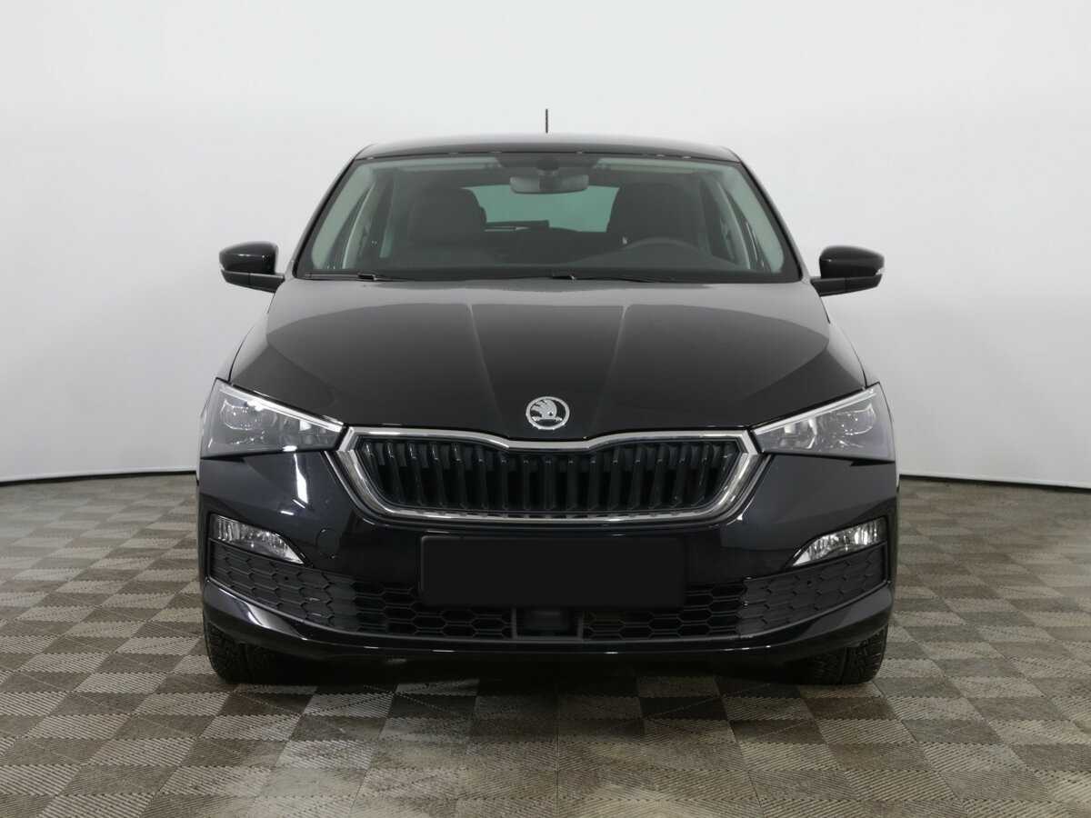 Skoda Rapid, 2021 - фото №2