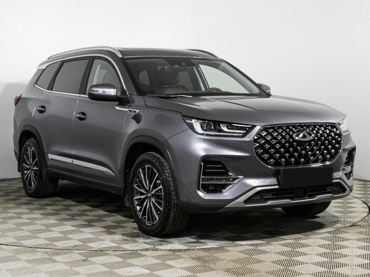 Chery Tiggo 8 Pro, 2023 - фото №3