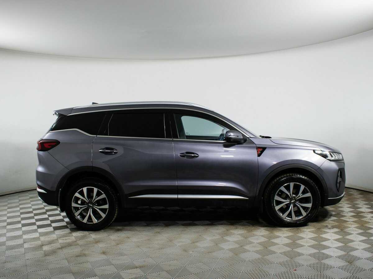 Chery Tiggo 7 Pro Max, 2022 - фото №4