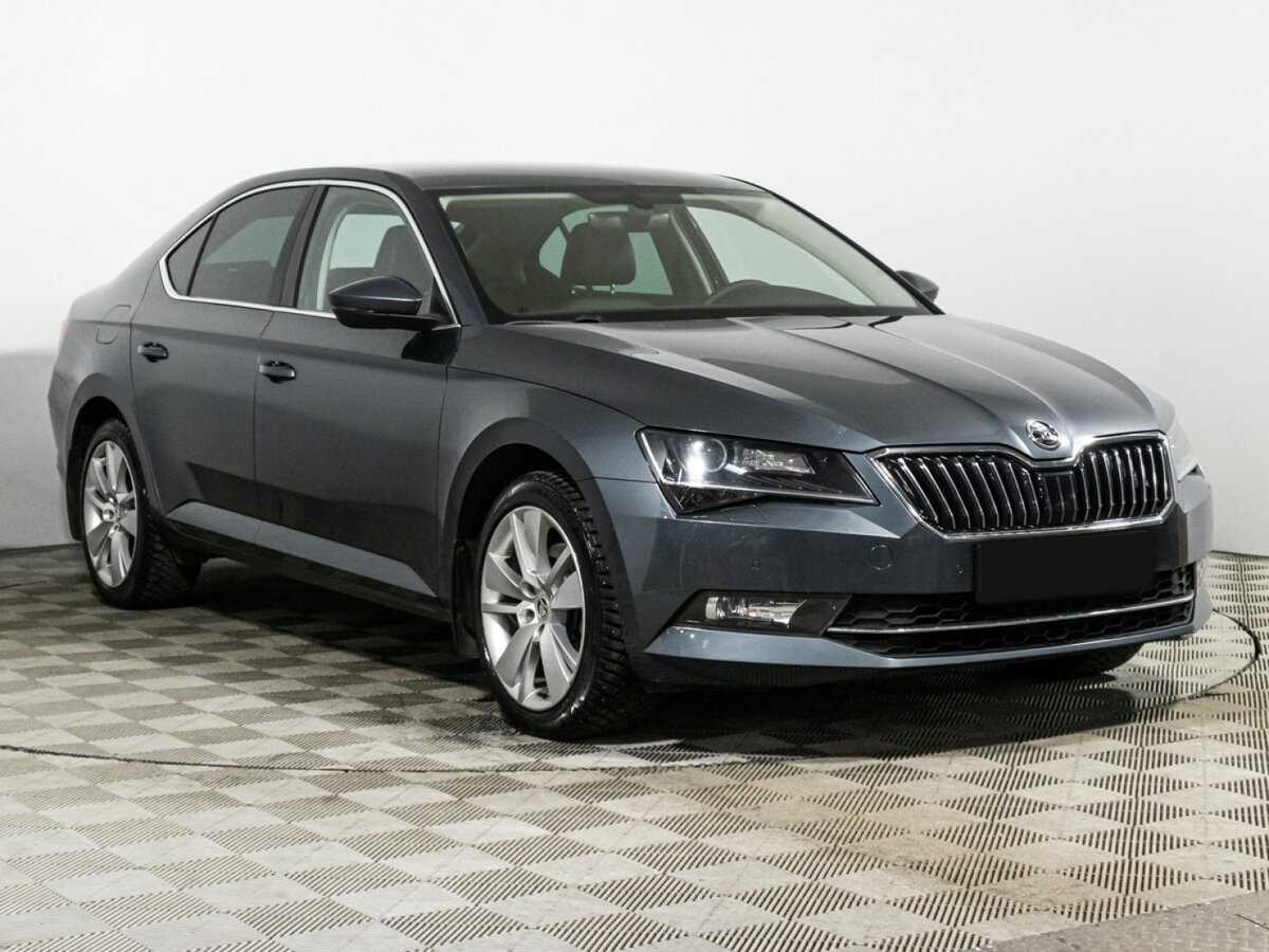 Skoda Superb, 2019 - фото №3