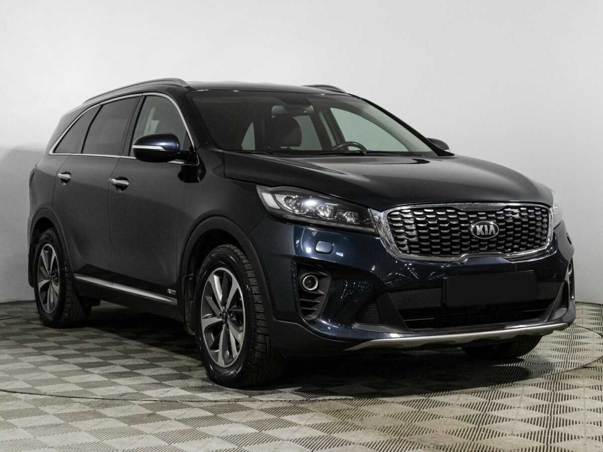 Kia Sorento, 2019 - фото №3