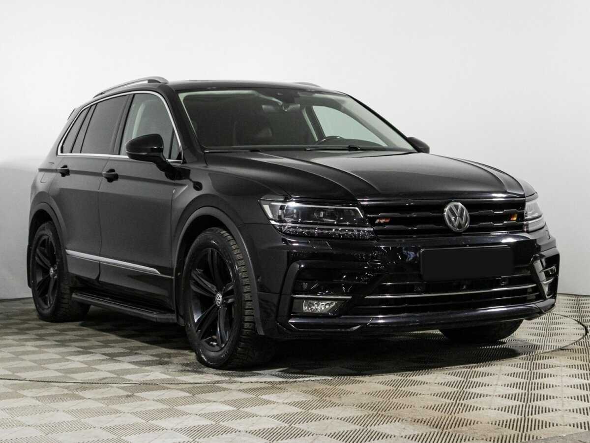 Volkswagen Tiguan, 2018 - фото №3