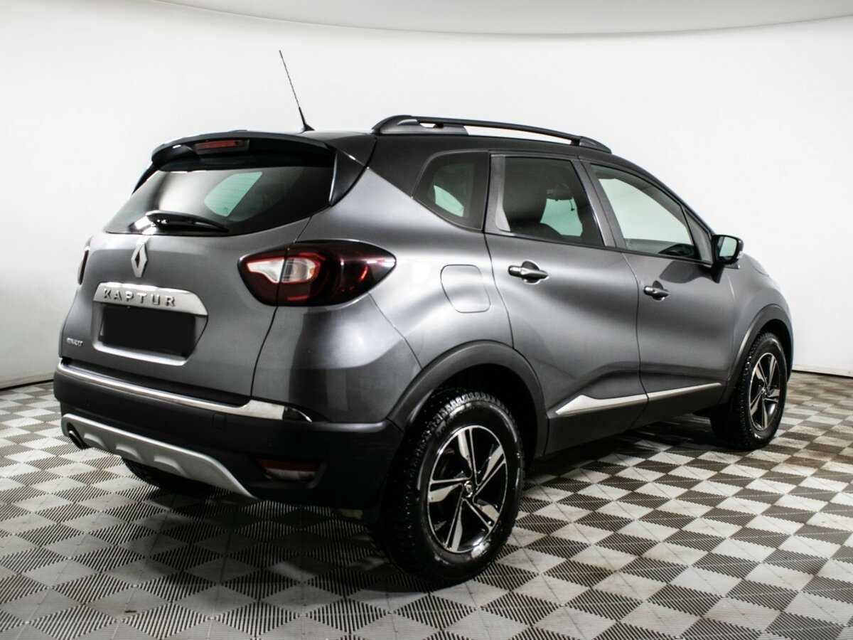 Renault Kaptur, 2018 - фото №4