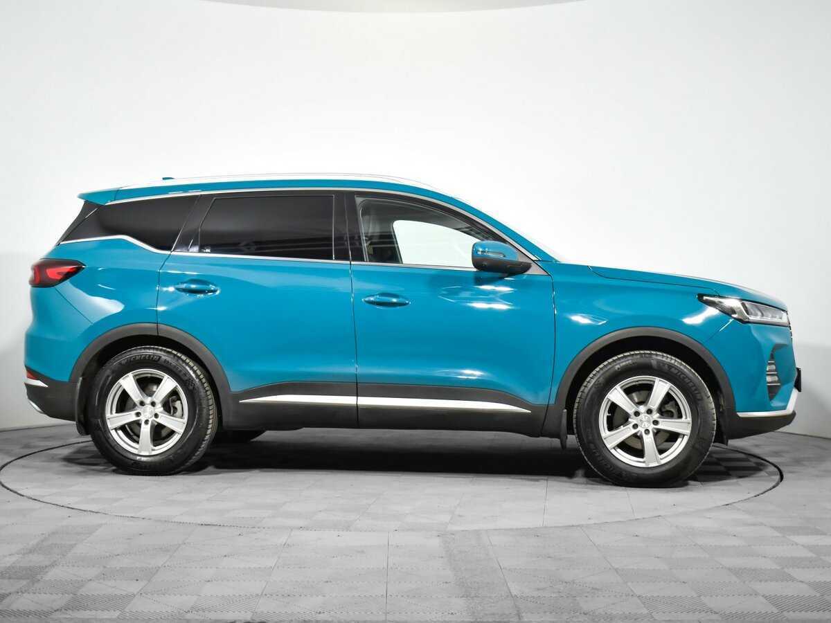Chery Tiggo 7 Pro, 2020 - фото №4