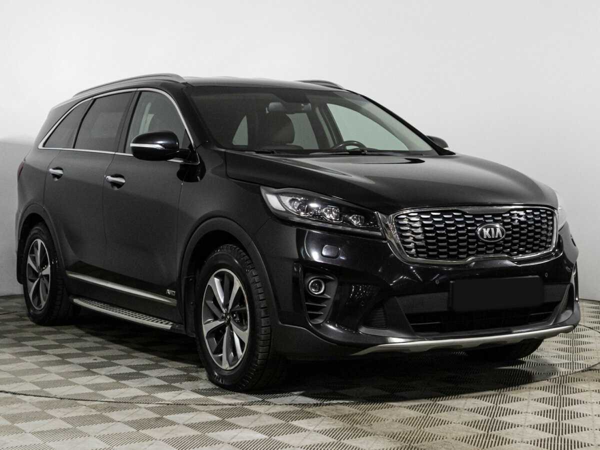 Kia Sorento, 2018 - фото №3