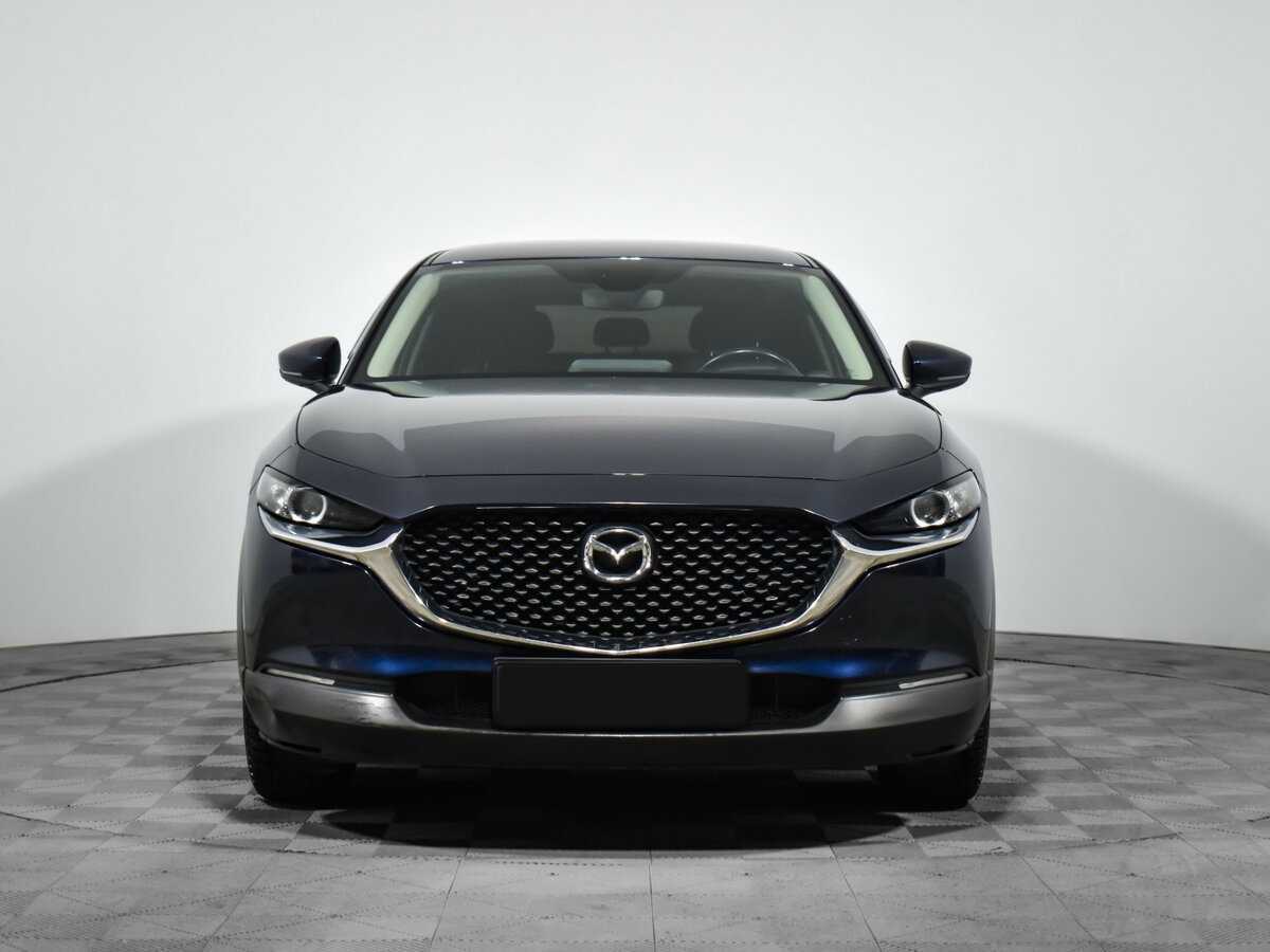 Mazda CX-30, 2020 - фото №2