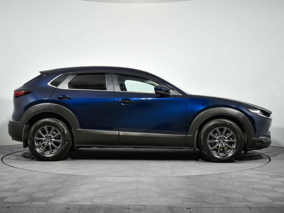 Mazda CX-30, 2020 - фото №4