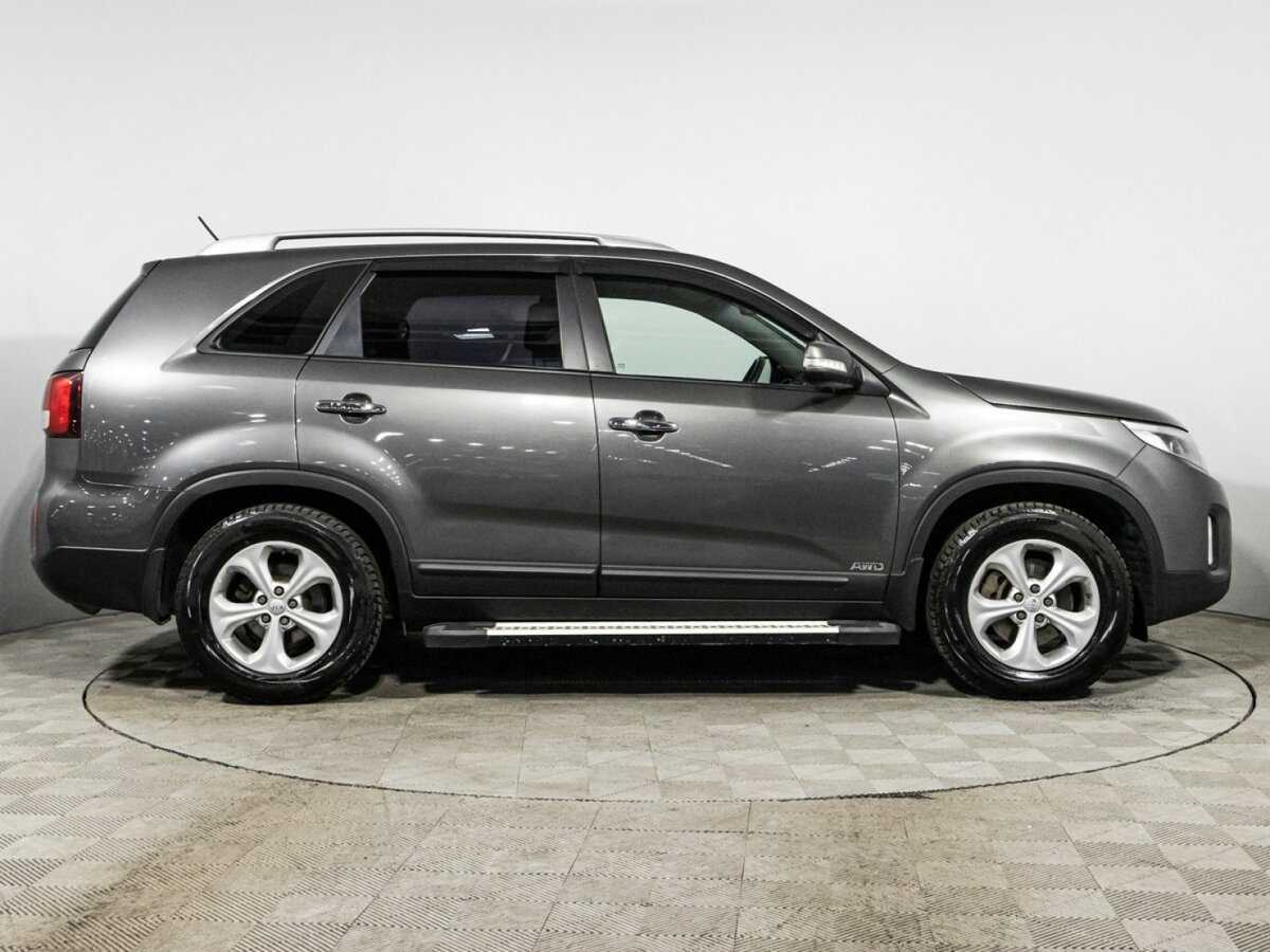 Kia Sorento, 2019 - фото №4