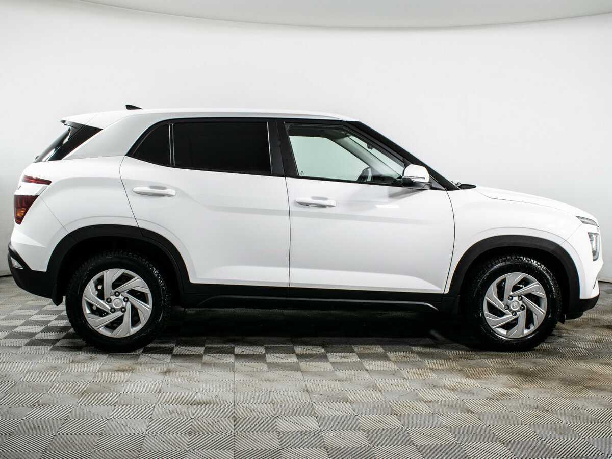 Hyundai Creta, 2021 - фото №4