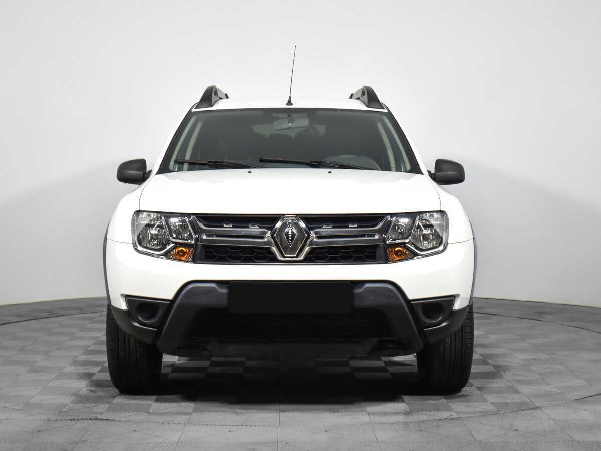 Renault Duster, 2020 - фото №2