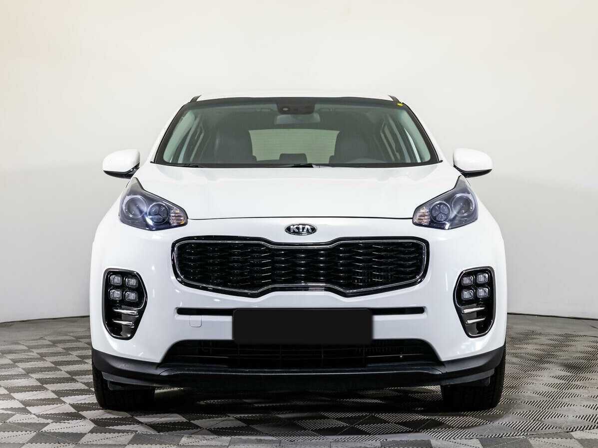 Kia Sportage, 2017 - фото №2