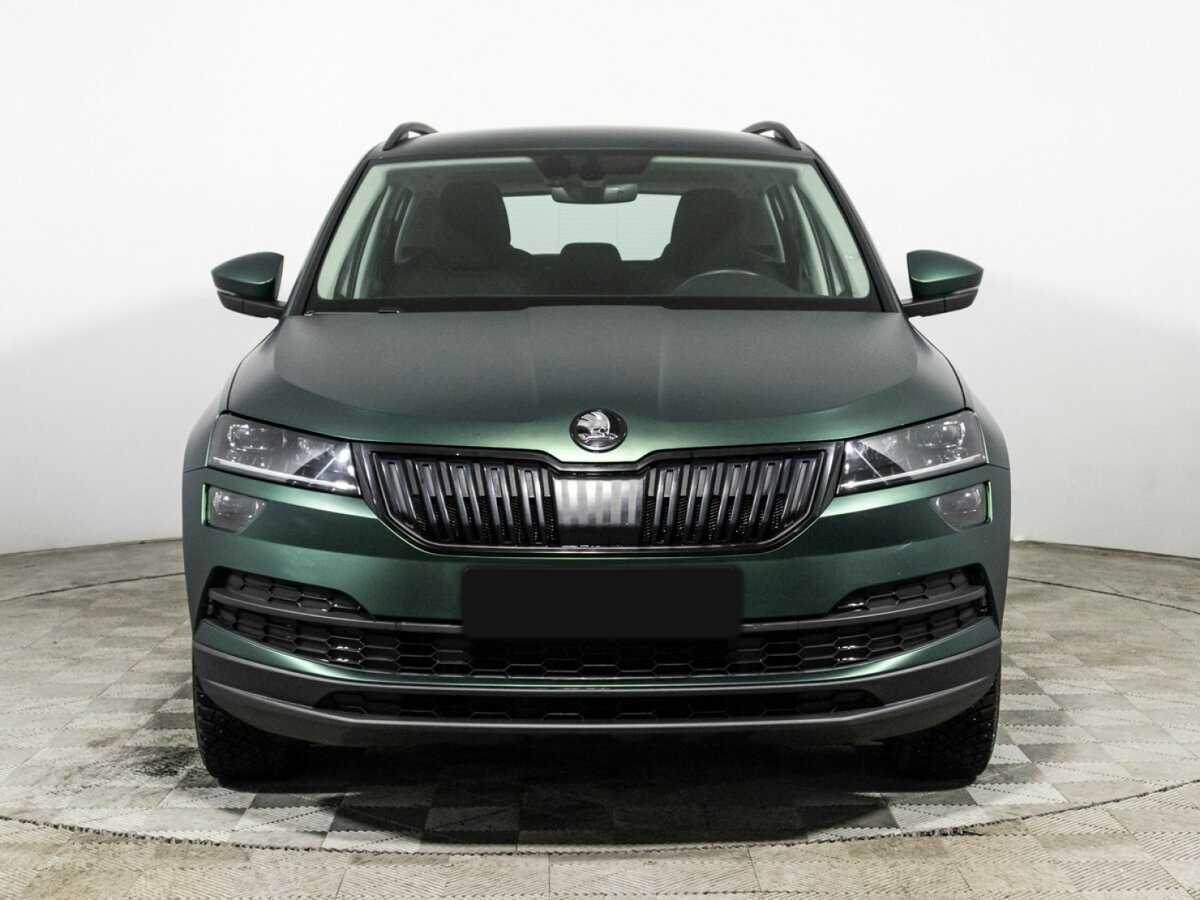 Skoda Karoq DSG6, 2021 - фото №2
