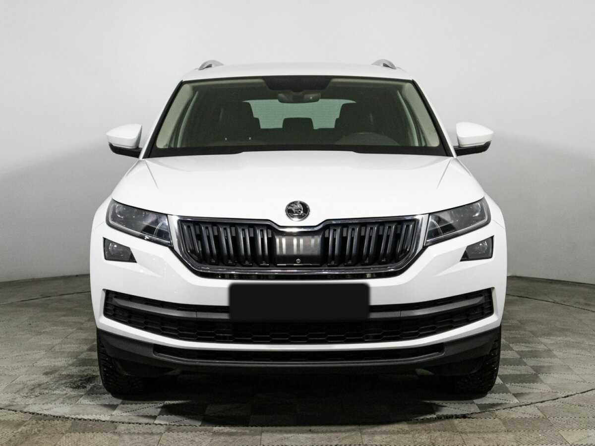 Skoda Kodiaq, 2017 - фото №2