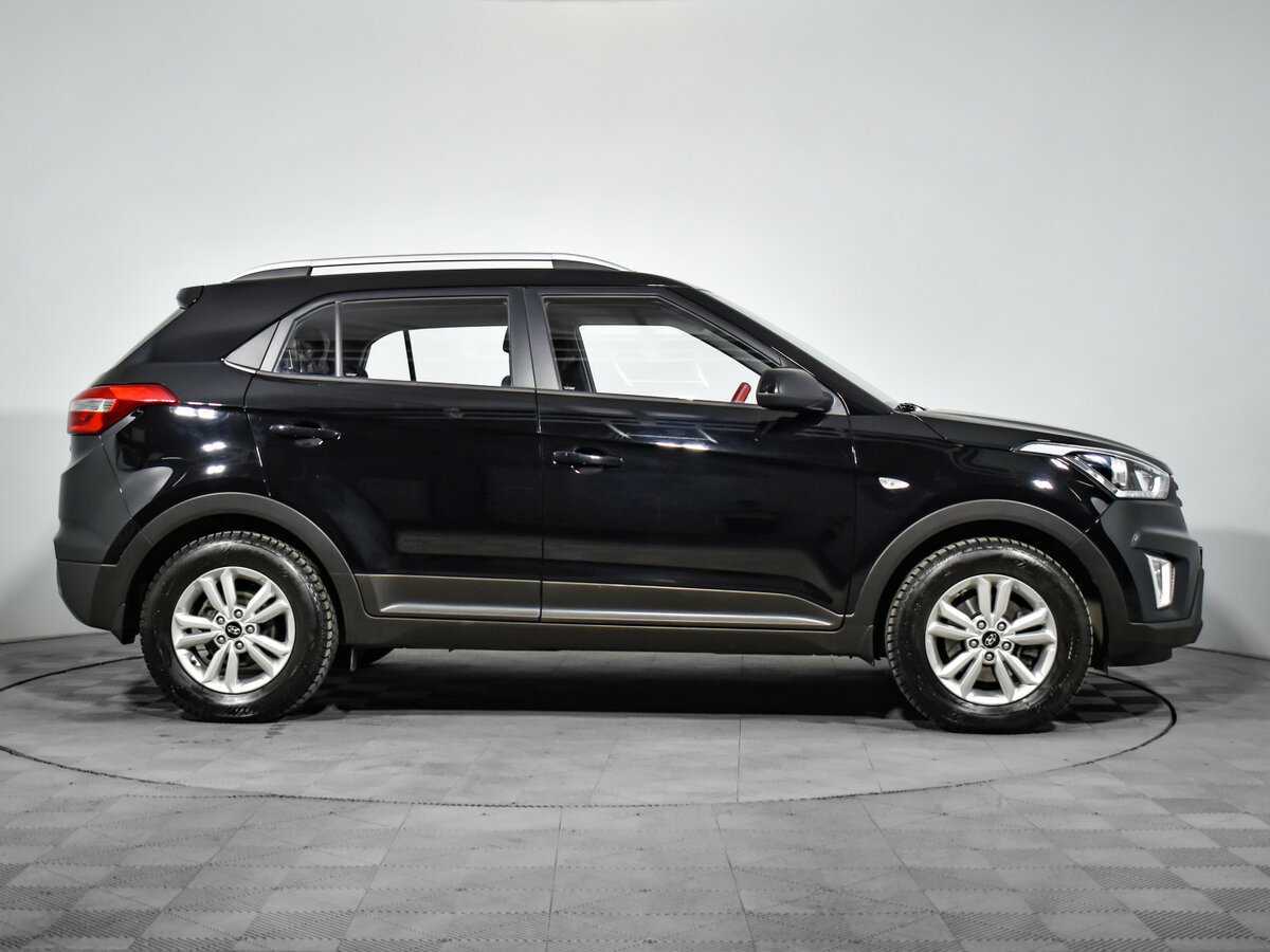 Hyundai Creta, 2018 - фото №4
