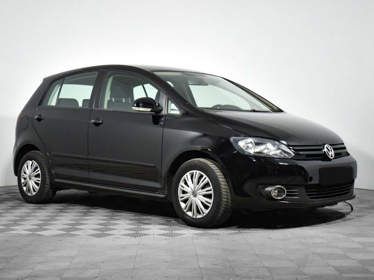 Volkswagen Golf Plus, 2013 - фото №3
