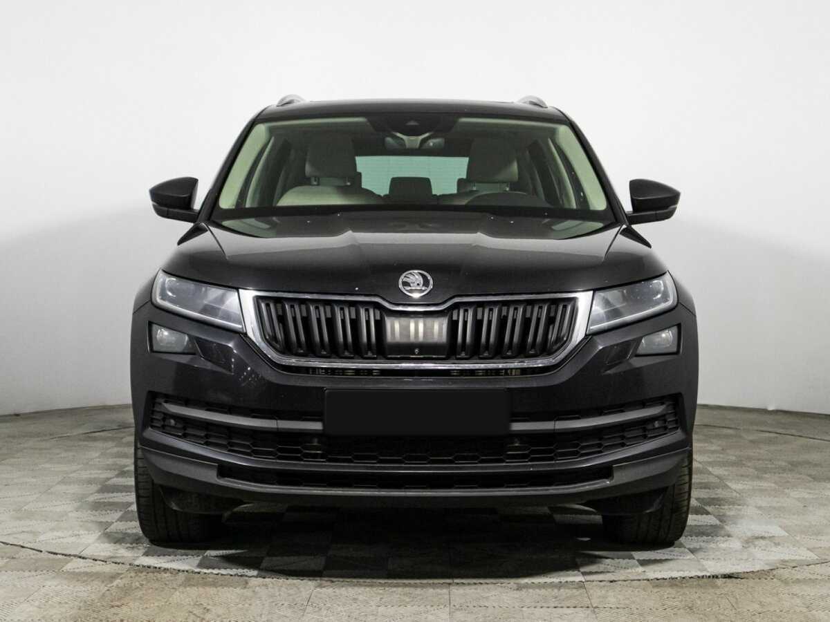 Skoda Kodiaq, 2018 - фото №2