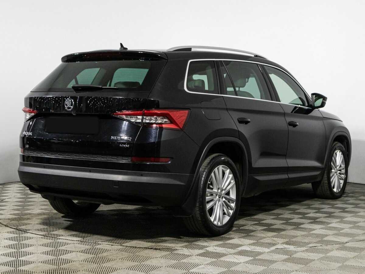 Skoda Kodiaq, 2018 - фото №4