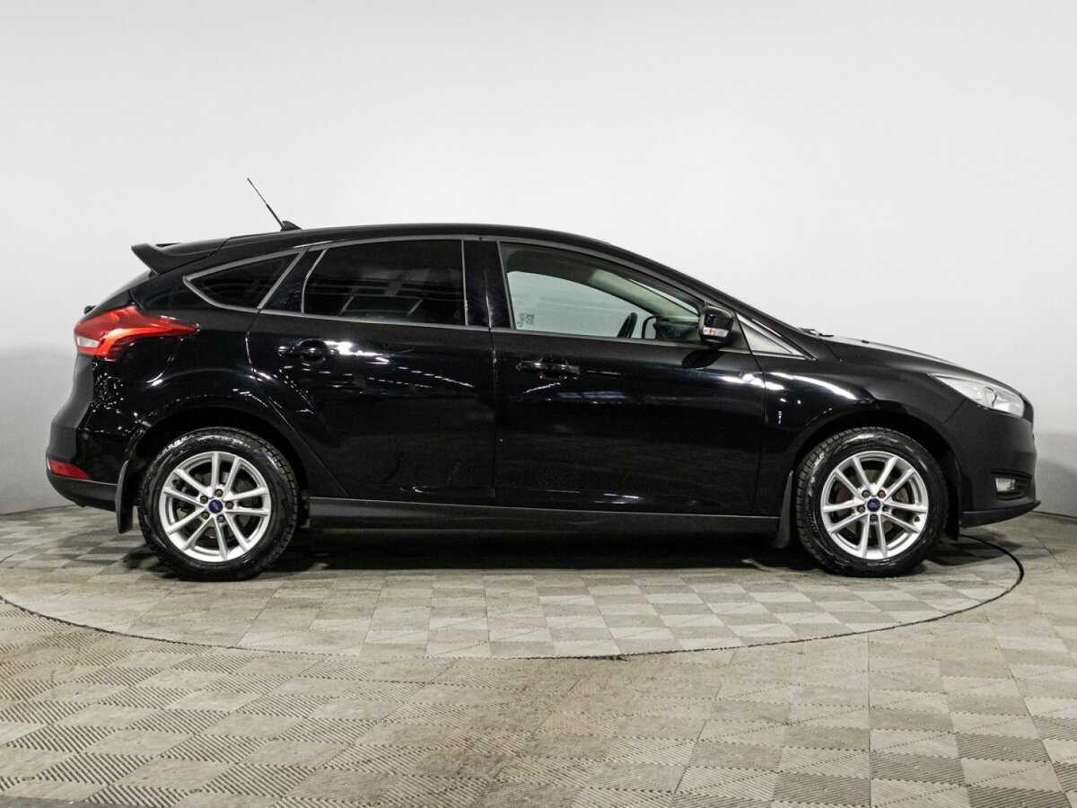 Ford Focus, 2018 - фото №4