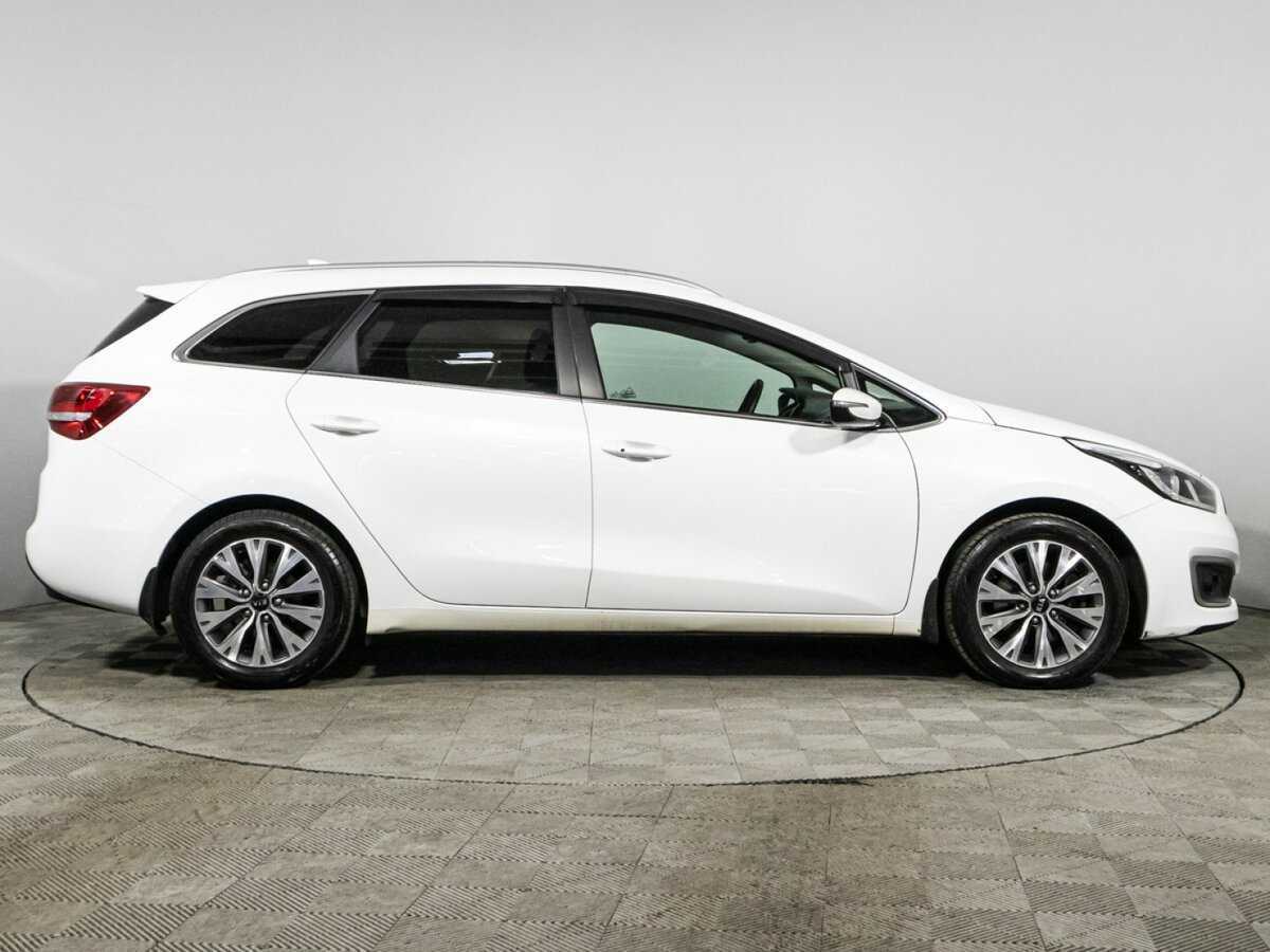 Kia Ceed, 2018 - фото №4