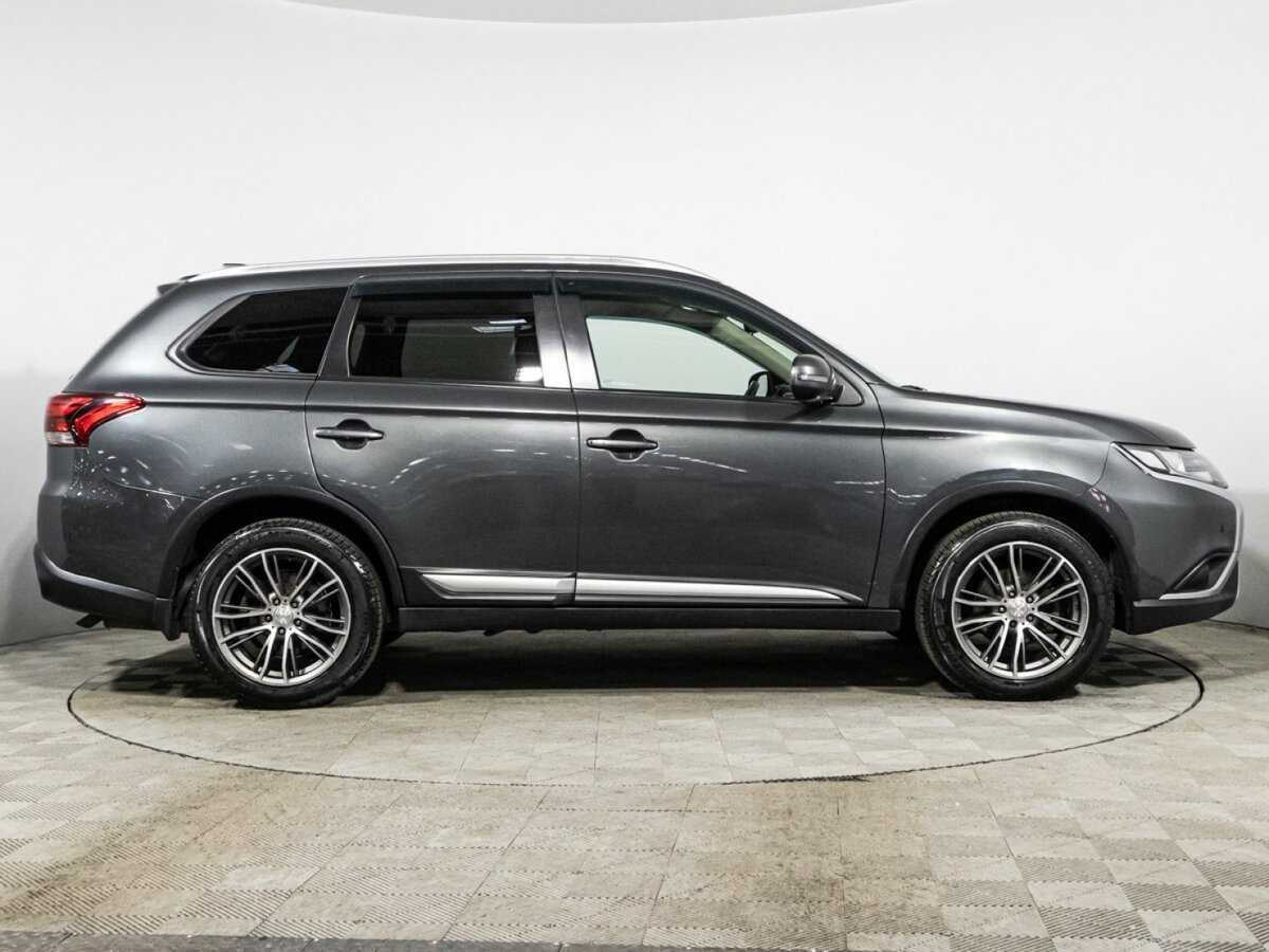 Mitsubishi Outlander, 2019 - фото №4