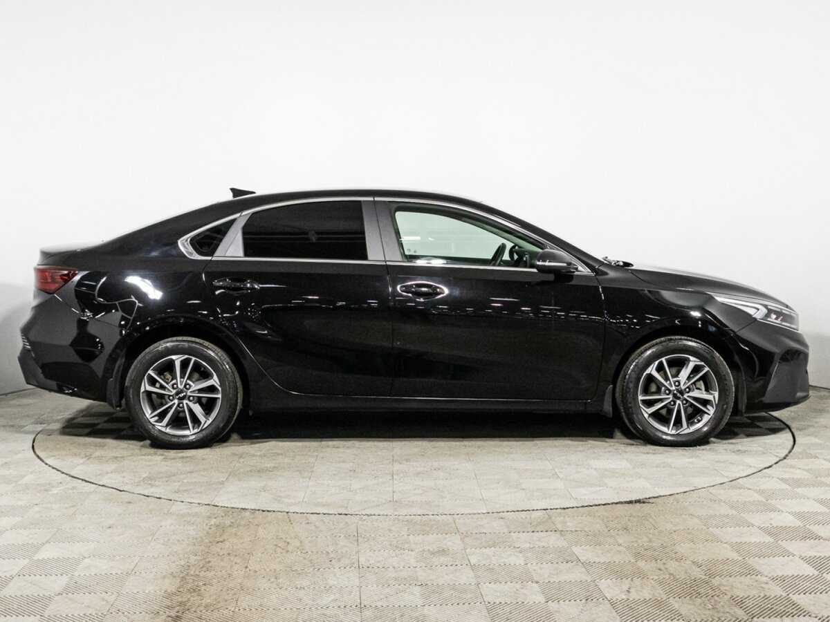 Kia Cerato, 2021 - фото №4