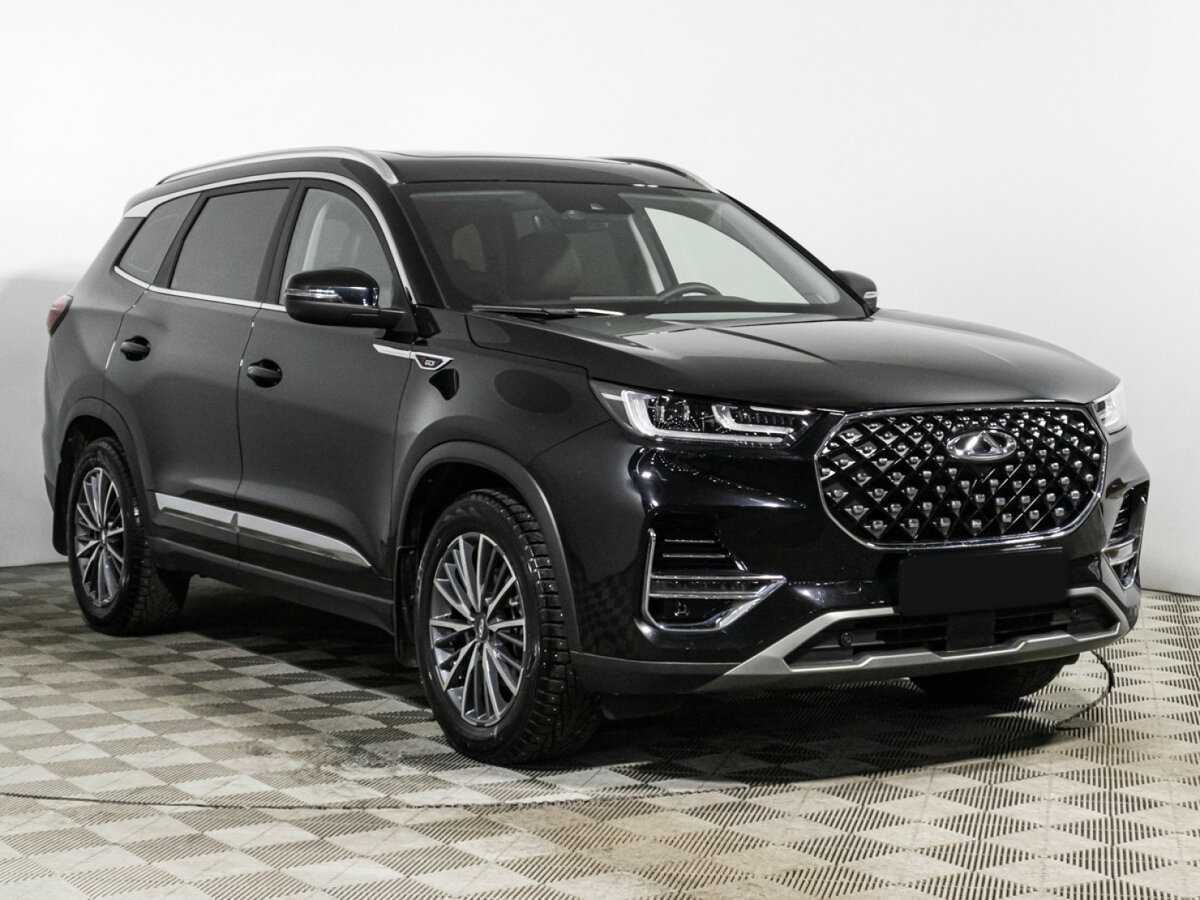 Chery Tiggo 8 Pro, 2023 - фото №3