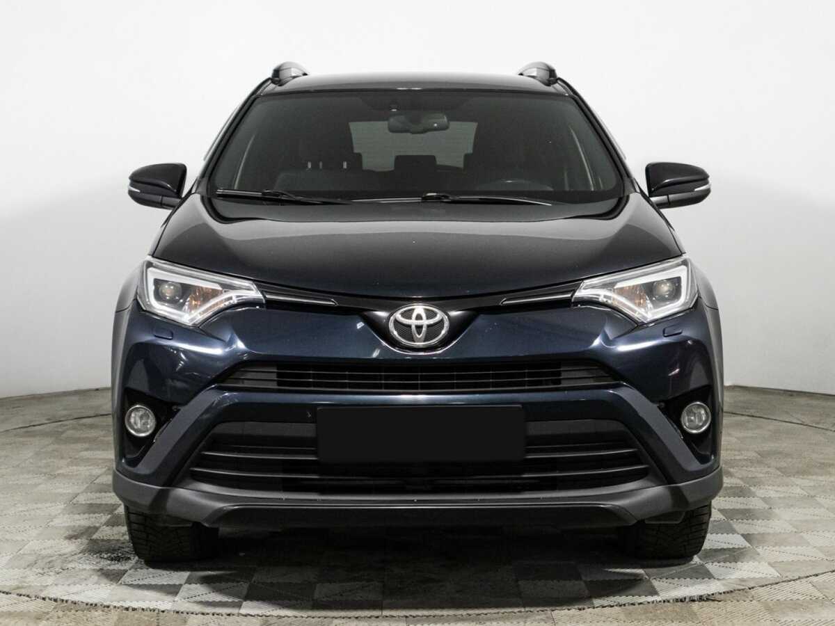 Toyota RAV4, 2019 - фото №2