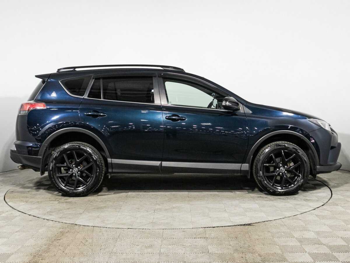 Toyota RAV4, 2019 - фото №4