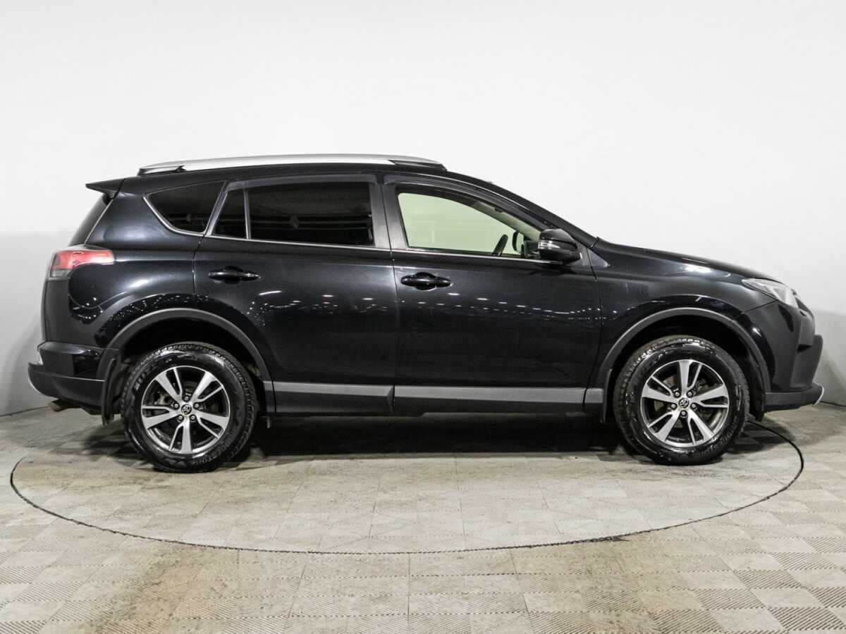 Toyota RAV4, 2015 - фото №4