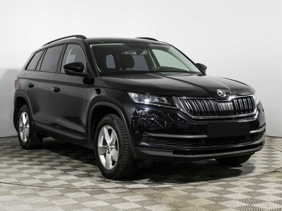 Skoda Kodiaq, 2020 - фото №3