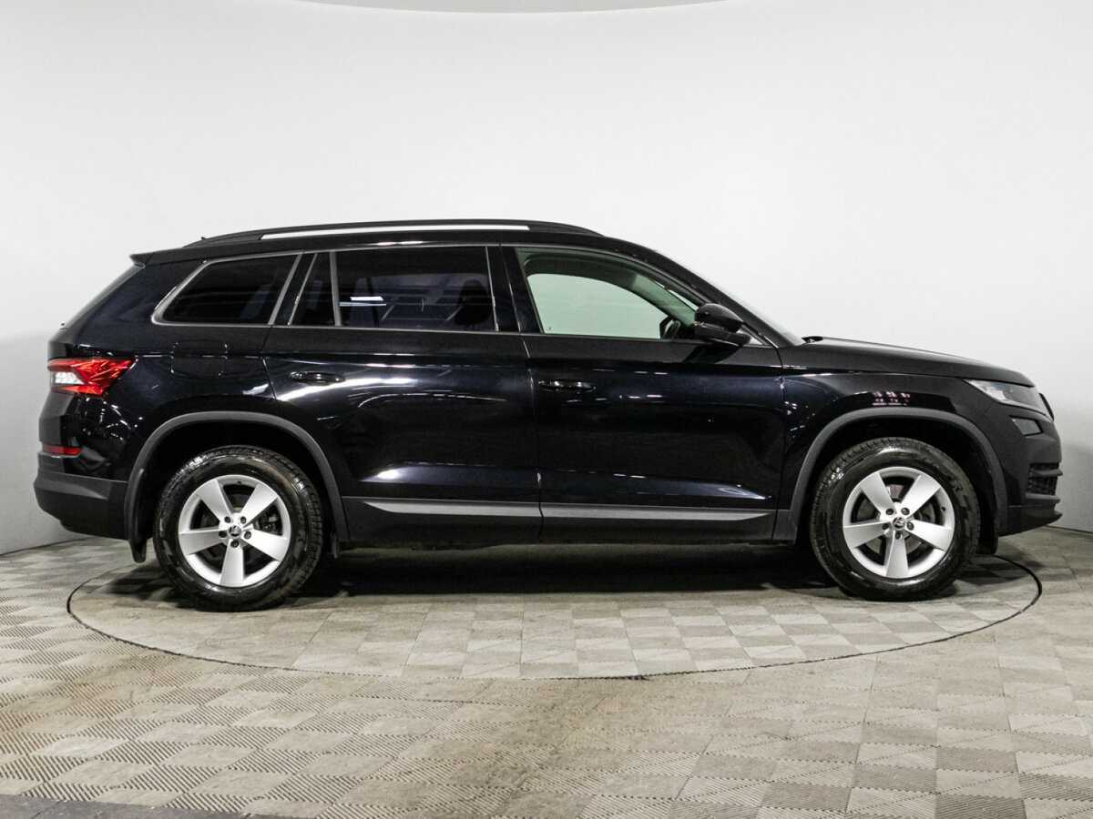 Skoda Kodiaq, 2020 - фото №4
