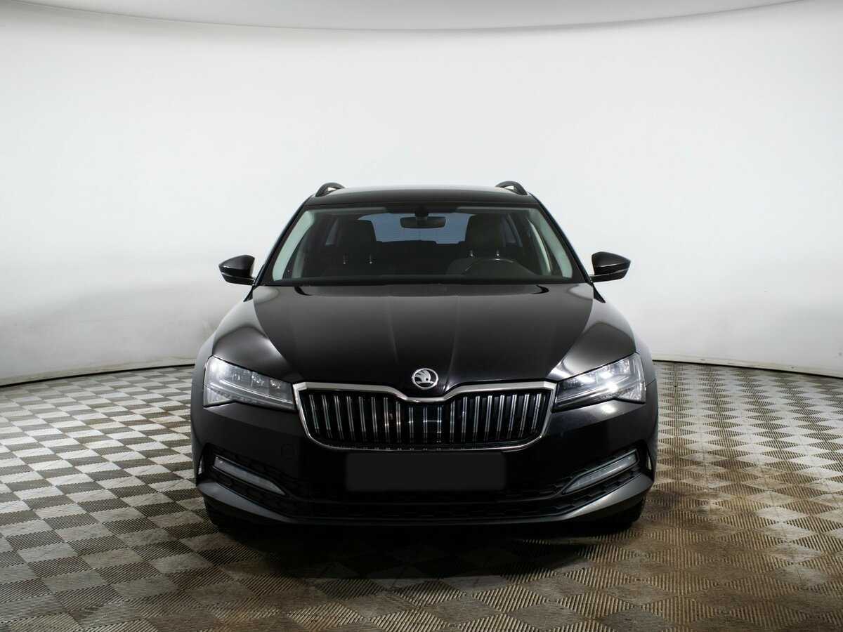 Skoda Superb, 2020 - фото №2