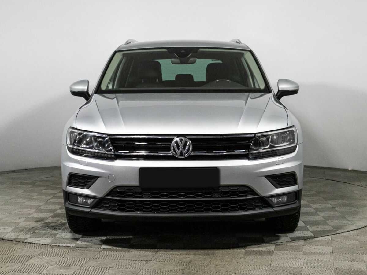 Volkswagen Tiguan, 2019 - фото №2
