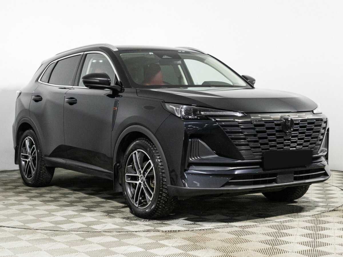 Changan CS55 Plus, 2023 - фото №3