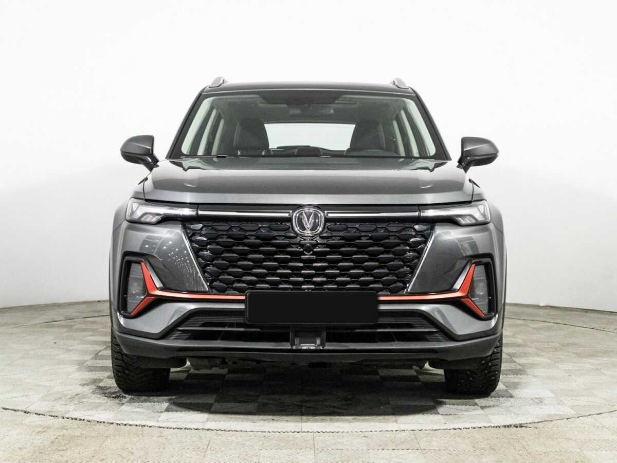 Changan CS35 Plus, 2023 - фото №2
