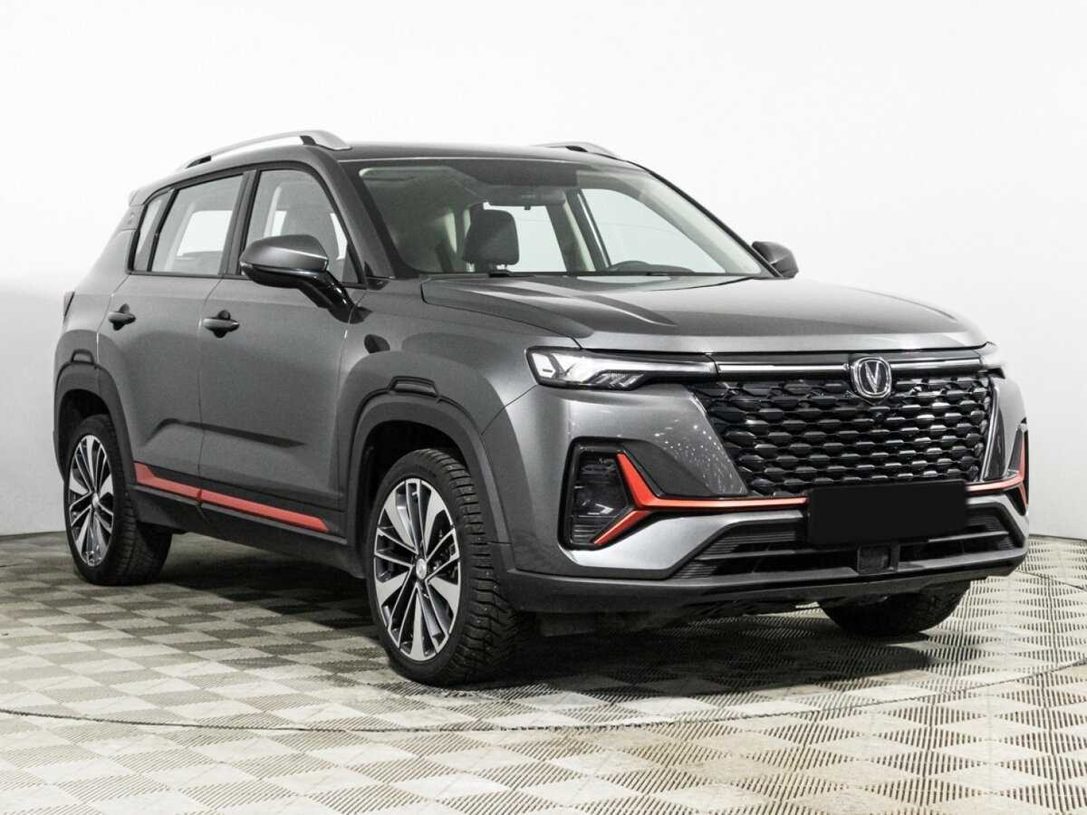 Changan CS35 Plus, 2023 - фото №3
