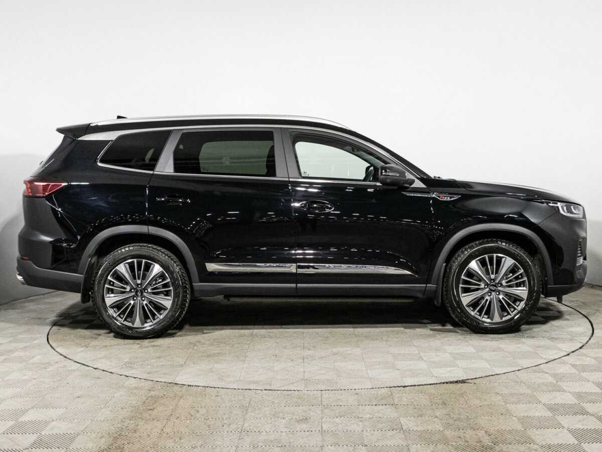 Chery Tiggo 8 Pro Max, 2023 - фото №4