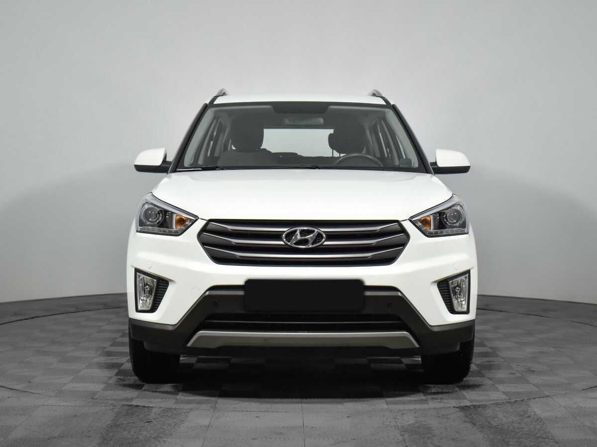Hyundai Creta, 2017 - фото №2
