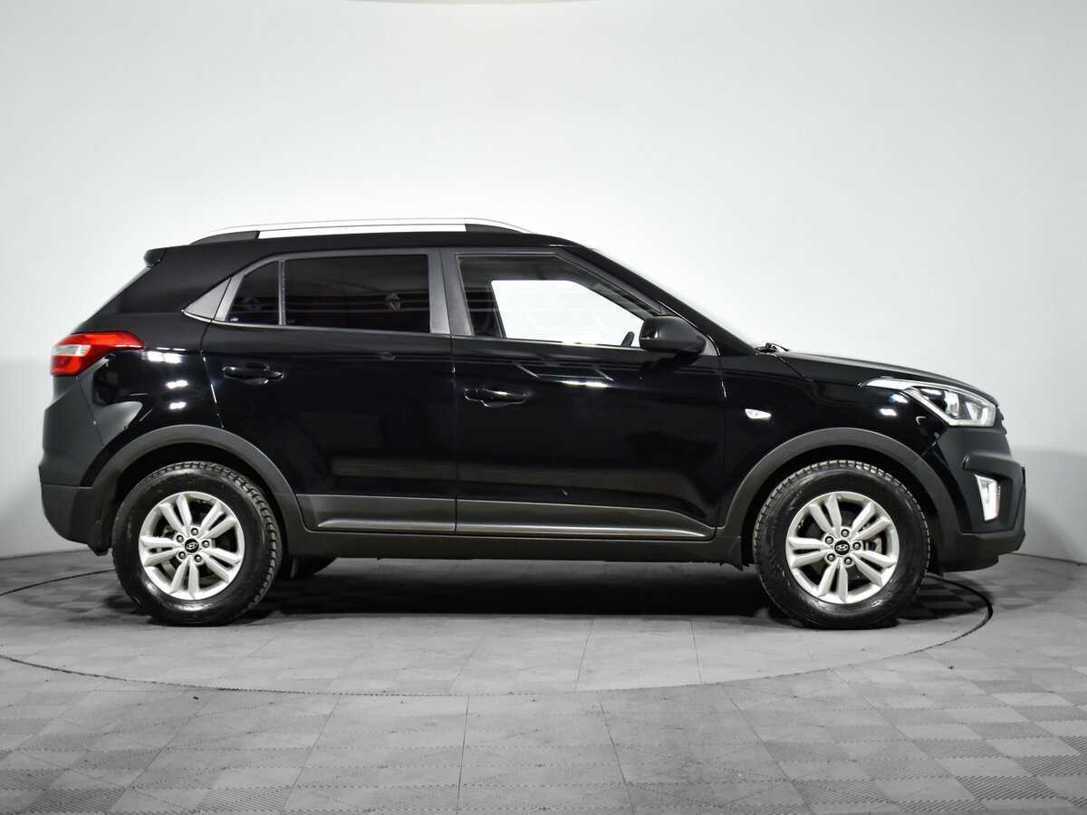 Hyundai Creta, 2017 - фото №4