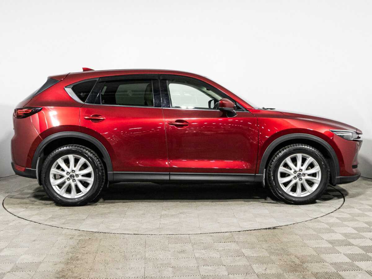 Mazda CX-5, 2017 - фото №4