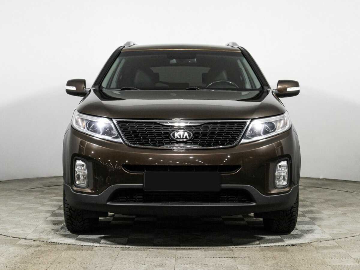Kia Sorento, 2019 - фото №2